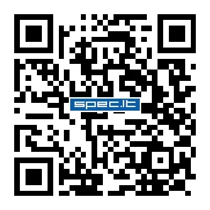 QR kodas | CONSENA, Lietuvos ir Kanados, UAB | spec.lt