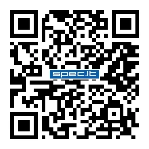 QR kodas | Consensus ad legem, VšĮ | spec.lt