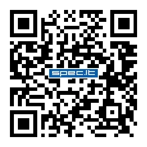 QR kodas | Consensus Europae, VŠĮ | spec.lt