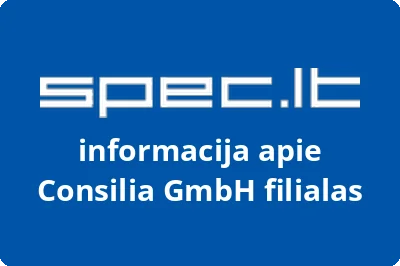 Consilia GmbH filialas