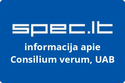 Consilium verum, UAB