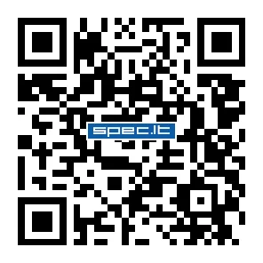 QR kodas | Consilium verum, UAB | spec.lt