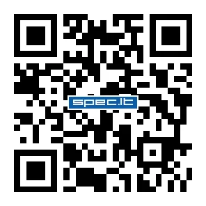QR kodas | Consitor, UAB | spec.lt