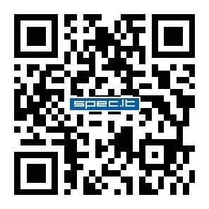 QR kodas | Consoledna, MB | spec.lt