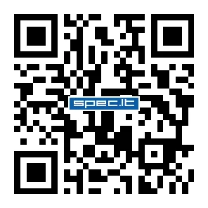 QR kodas | Consolita, MB