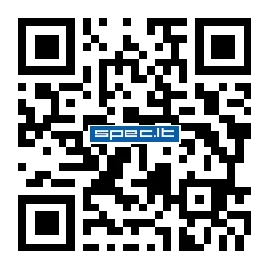 QR kodas | Consolius LT, UAB | spec.lt
