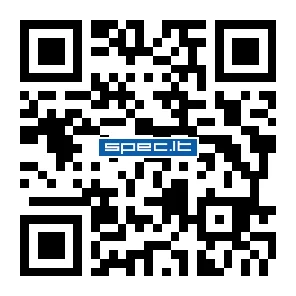 QR kodas | ConSolutions, UAB | spec.lt