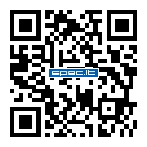QR kodas | Consonance, IĮ