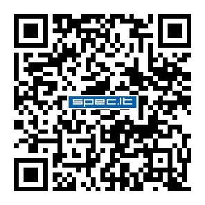 QR kodas | CONSORTIUM FOR THE BB ACQUISITION, UAB