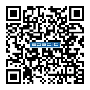 QR kodas | CONSORTIUM FOR THE MBB ACQUISITION, UAB