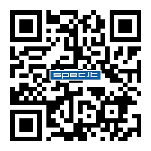 QR kodas | Constan, UAB | spec.lt