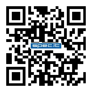 QR kodas | CONSTECH PREKYBA, UAB | spec.lt