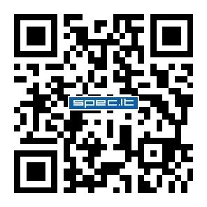 QR kodas | CONSTRA, UAB | spec.lt