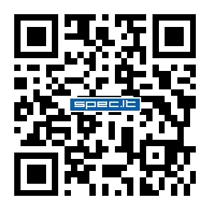 QR kodas | Constrema, UAB | spec.lt