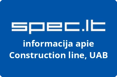 Construction line, UAB