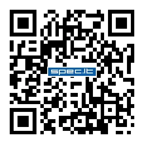 QR kodas | CONSTRUCTION & RENOVATION PROJECTS, UAB | spec.lt