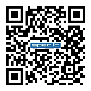 QR kodas | Construction Trade, UAB | spec.lt