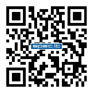 QR kodas | Constus, UAB | spec.lt