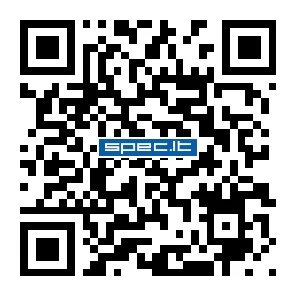 QR kodas | Consul Properties, UAB | spec.lt