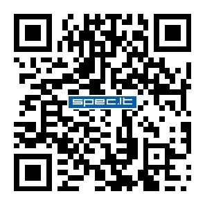 QR kodas | Consul Trade House, UAB | spec.lt