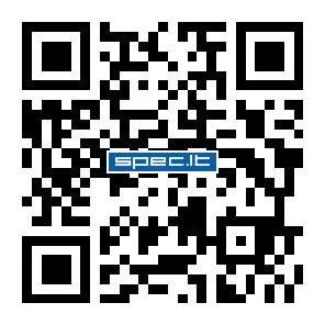 QR kodas | Consultus, VŠĮ | spec.lt