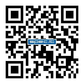 QR kodas | Consumo, MB | spec.lt