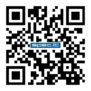 QR kodas | Consus agro, UAB | spec.lt