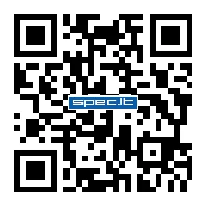 QR kodas | Contabilis, UAB | spec.lt