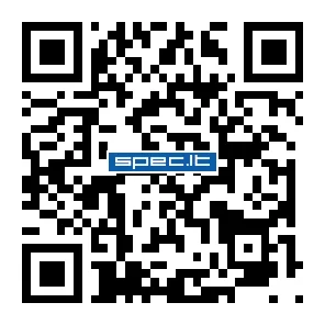 QR kodas | CONTAINER SHIPS, UAB | spec.lt