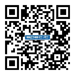 QR kodas | Containerships, UAB | spec.lt