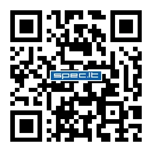 QR kodas | CONTE BALTIC, UAB | spec.lt