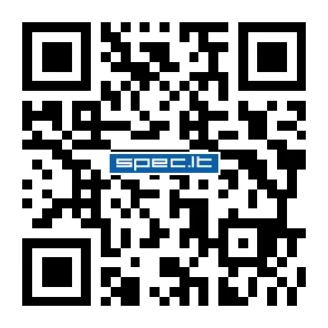 QR kodas | Kęstučio Ablačinsko konstrukcijų projektai, UAB | spec.lt