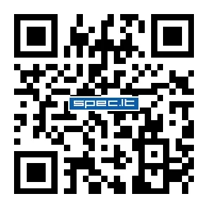 QR kodas | CP Project, UAB | spec.lt
