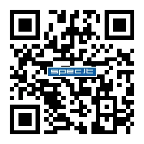 QR kodas | CONTEXTUS, UAB | spec.lt