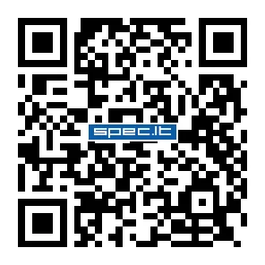 QR kodas | Continent bridge, UAB | spec.lt