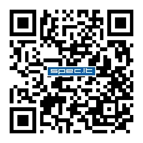 QR kodas | CONTINENTAL TRANSPORT, UAB | spec.lt