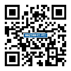 QR kodas | Conto litera, VŠĮ | spec.lt