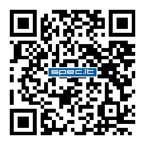 QR kodas | Contract furniture, UAB | spec.lt