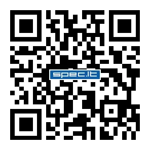 QR kodas | CONTRAFORMA, UAB | spec.lt