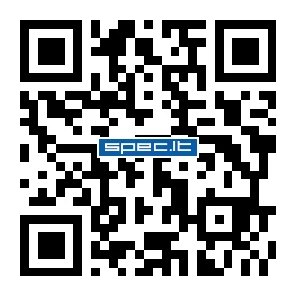 QR kodas | Contus LT, UAB | spec.lt
