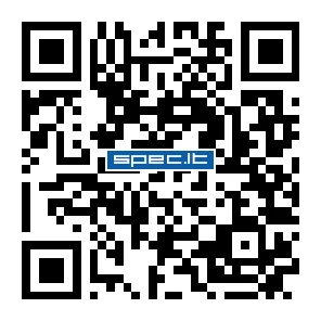 QR kodas | COOLING MASTERS GROUP, UAB | spec.lt