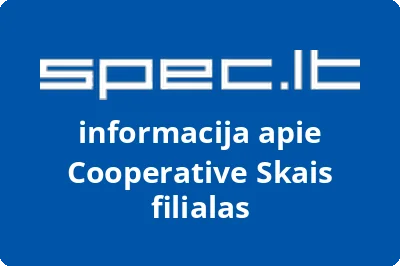 Cooperative Skais filialas
