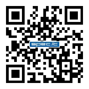 QR kodas | COR SANUM, UAB | spec.lt