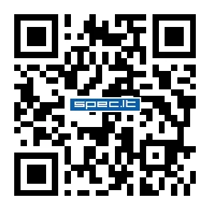 QR kodas | CORDATUS, UAB | spec.lt