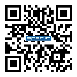 QR kodas | Core vienas, MB | spec.lt