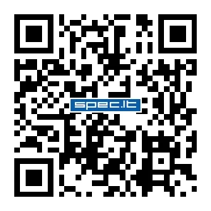 QR kodas | Core web solutions, MB | spec.lt