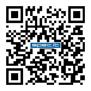 QR kodas | COREST Bike Technology, UAB | spec.lt