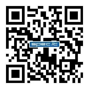 QR kodas | Corianita, MB