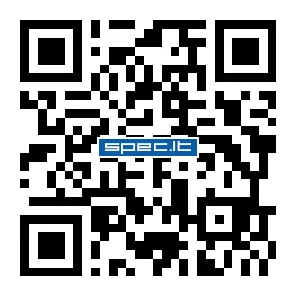 QR kodas | Corlux, MB | spec.lt