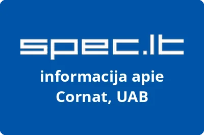 Cornat, UAB